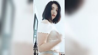 [25] Avaclairexx (avaisoutofideas aka Ava Claire) OnlyFans Leaks Big White Peach Ass Girl Porn