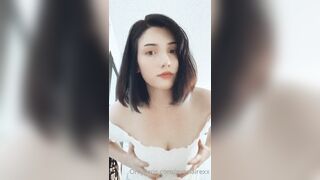 [26] Avaclairexx (avaisoutofideas aka Ava Claire) OnlyFans Leaks Big White Peach Ass Girl Porn