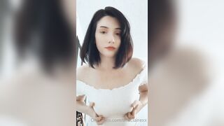 [26] Avaclairexx (avaisoutofideas aka Ava Claire) OnlyFans Leaks Big White Peach Ass Girl Porn