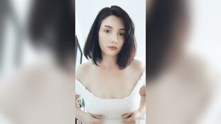 [26] Avaclairexx (avaisoutofideas aka Ava Claire) OnlyFans Leaks Big White Peach Ass Girl Porn