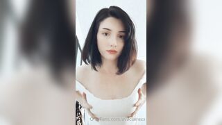 [26] Avaclairexx (avaisoutofideas aka Ava Claire) OnlyFans Leaks Big White Peach Ass Girl Porn