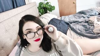 [270] Avaclairexx (avaisoutofideas aka Ava Claire) OnlyFans Leaks Big White Peach Ass Girl Porn