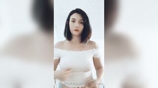 [27] Avaclairexx (avaisoutofideas aka Ava Claire) OnlyFans Leaks Big White Peach Ass Girl Porn