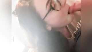 [284] Avaclairexx (avaisoutofideas aka Ava Claire) OnlyFans Leaks Big White Peach Ass Girl Porn