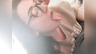 [284] Avaclairexx (avaisoutofideas aka Ava Claire) OnlyFans Leaks Big White Peach Ass Girl Porn