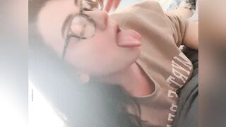 [284] Avaclairexx (avaisoutofideas aka Ava Claire) OnlyFans Leaks Big White Peach Ass Girl Porn