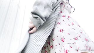 [291] Avaclairexx (avaisoutofideas aka Ava Claire) OnlyFans Leaks Big White Peach Ass Girl Porn