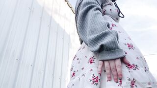 [291] Avaclairexx (avaisoutofideas aka Ava Claire) OnlyFans Leaks Big White Peach Ass Girl Porn