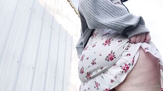 [291] Avaclairexx (avaisoutofideas aka Ava Claire) OnlyFans Leaks Big White Peach Ass Girl Porn