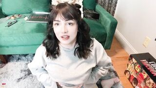 [297] Avaclairexx (avaisoutofideas aka Ava Claire) OnlyFans Leaks Big White Peach Ass Girl Porn