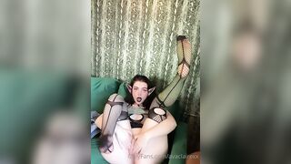 [299] Avaclairexx (avaisoutofideas aka Ava Claire) OnlyFans Leaks Big White Peach Ass Girl Porn