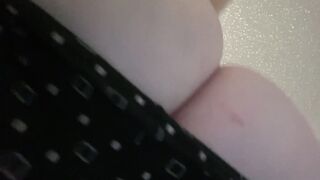 [307] Avaclairexx (avaisoutofideas aka Ava Claire) OnlyFans Leaks Big White Peach Ass Girl Porn