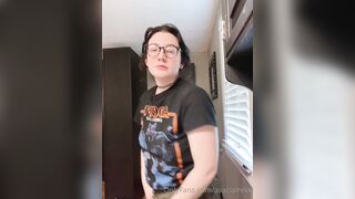 [310] Avaclairexx (avaisoutofideas aka Ava Claire) OnlyFans Leaks Big White Peach Ass Girl Porn