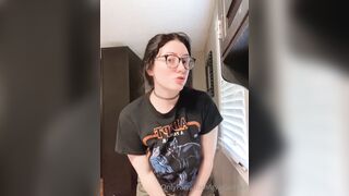 [310] Avaclairexx (avaisoutofideas aka Ava Claire) OnlyFans Leaks Big White Peach Ass Girl Porn