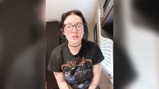 [310] Avaclairexx (avaisoutofideas aka Ava Claire) OnlyFans Leaks Big White Peach Ass Girl Porn