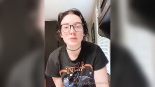 [310] Avaclairexx (avaisoutofideas aka Ava Claire) OnlyFans Leaks Big White Peach Ass Girl Porn