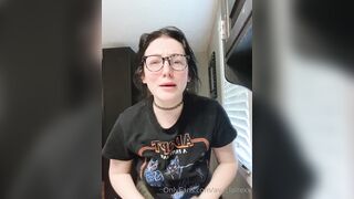 [310] Avaclairexx (avaisoutofideas aka Ava Claire) OnlyFans Leaks Big White Peach Ass Girl Porn