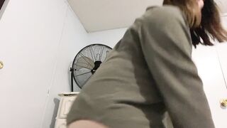 [312] Avaclairexx (avaisoutofideas aka Ava Claire) OnlyFans Leaks Big White Peach Ass Girl Porn