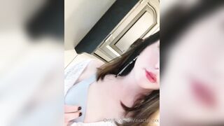 [314] Avaclairexx (avaisoutofideas aka Ava Claire) OnlyFans Leaks Big White Peach Ass Girl Porn