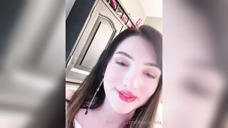 [314] Avaclairexx (avaisoutofideas aka Ava Claire) OnlyFans Leaks Big White Peach Ass Girl Porn