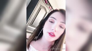 [314] Avaclairexx (avaisoutofideas aka Ava Claire) OnlyFans Leaks Big White Peach Ass Girl Porn