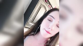[314] Avaclairexx (avaisoutofideas aka Ava Claire) OnlyFans Leaks Big White Peach Ass Girl Porn
