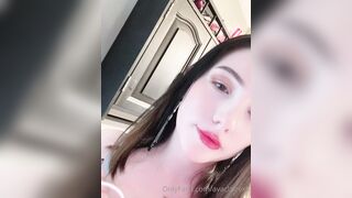 [314] Avaclairexx (avaisoutofideas aka Ava Claire) OnlyFans Leaks Big White Peach Ass Girl Porn