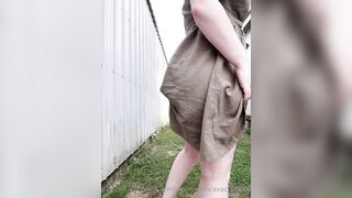 [318] Avaclairexx (avaisoutofideas aka Ava Claire) OnlyFans Leaks Big White Peach Ass Girl Porn