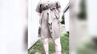 [318] Avaclairexx (avaisoutofideas aka Ava Claire) OnlyFans Leaks Big White Peach Ass Girl Porn