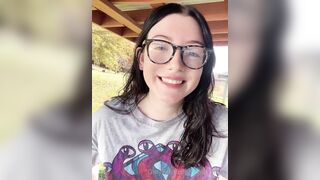 [351] Avaclairexx (avaisoutofideas aka Ava Claire) OnlyFans Leaks Big White Peach Ass Girl Porn