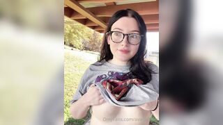 [351] Avaclairexx (avaisoutofideas aka Ava Claire) OnlyFans Leaks Big White Peach Ass Girl Porn