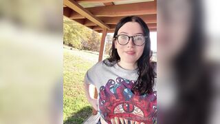 [351] Avaclairexx (avaisoutofideas aka Ava Claire) OnlyFans Leaks Big White Peach Ass Girl Porn