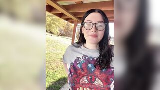 [351] Avaclairexx (avaisoutofideas aka Ava Claire) OnlyFans Leaks Big White Peach Ass Girl Porn