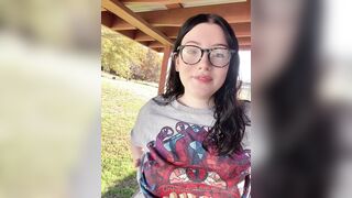 [351] Avaclairexx (avaisoutofideas aka Ava Claire) OnlyFans Leaks Big White Peach Ass Girl Porn