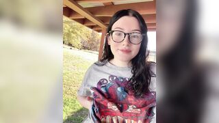 [351] Avaclairexx (avaisoutofideas aka Ava Claire) OnlyFans Leaks Big White Peach Ass Girl Porn