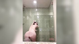 [357] Avaclairexx (avaisoutofideas aka Ava Claire) OnlyFans Leaks Big White Peach Ass Girl Porn