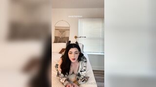 [4] Avaclairexx (avaisoutofideas aka Ava Claire) OnlyFans Leaks Big White Peach Ass Girl Porn