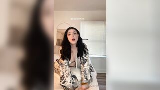 [4] Avaclairexx (avaisoutofideas aka Ava Claire) OnlyFans Leaks Big White Peach Ass Girl Porn