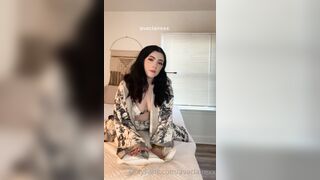 [4] Avaclairexx (avaisoutofideas aka Ava Claire) OnlyFans Leaks Big White Peach Ass Girl Porn