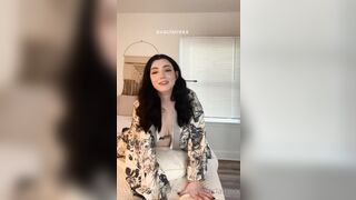 [4] Avaclairexx (avaisoutofideas aka Ava Claire) OnlyFans Leaks Big White Peach Ass Girl Porn