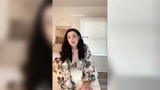 [4] Avaclairexx (avaisoutofideas aka Ava Claire) OnlyFans Leaks Big White Peach Ass Girl Porn