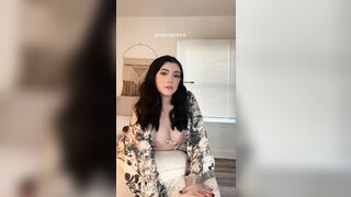 [4] Avaclairexx (avaisoutofideas aka Ava Claire) OnlyFans Leaks Big White Peach Ass Girl Porn