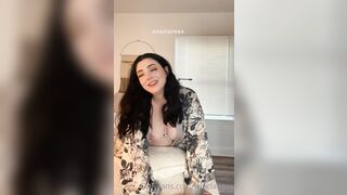 [4] Avaclairexx (avaisoutofideas aka Ava Claire) OnlyFans Leaks Big White Peach Ass Girl Porn