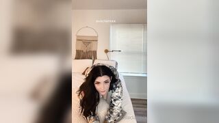 [4] Avaclairexx (avaisoutofideas aka Ava Claire) OnlyFans Leaks Big White Peach Ass Girl Porn