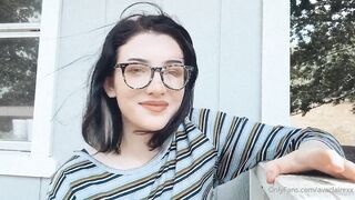 [53] Avaclairexx (avaisoutofideas aka Ava Claire) OnlyFans Leaks Big White Peach Ass Girl Porn