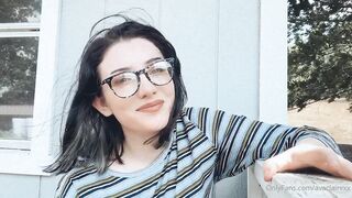 [53] Avaclairexx (avaisoutofideas aka Ava Claire) OnlyFans Leaks Big White Peach Ass Girl Porn