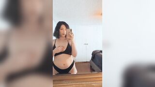 [60] Avaclairexx (avaisoutofideas aka Ava Claire) OnlyFans Leaks Big White Peach Ass Girl Porn