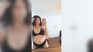 [60] Avaclairexx (avaisoutofideas aka Ava Claire) OnlyFans Leaks Big White Peach Ass Girl Porn