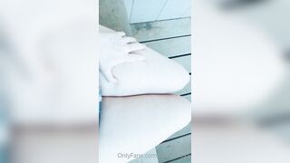 [67] Avaclairexx (avaisoutofideas aka Ava Claire) OnlyFans Leaks Big White Peach Ass Girl Porn