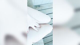 [67] Avaclairexx (avaisoutofideas aka Ava Claire) OnlyFans Leaks Big White Peach Ass Girl Porn